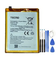 Tecno Camon iClik2 Pil Batarya BL-36BT+Tamir Seti