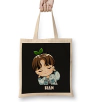 Stray Kids Felix Chibi Bez Çanta Uzun Saplı