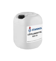 Stannol X33-12i Alkol Bazlı Flux 1 litre