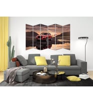 OTOMOBİL ARABA MDF TABLO-1224 MODEL-B