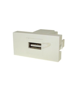 Usb priz Modülü 22.5X45