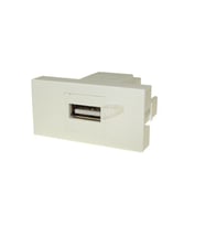 Usb priz Modülü 22.5X45