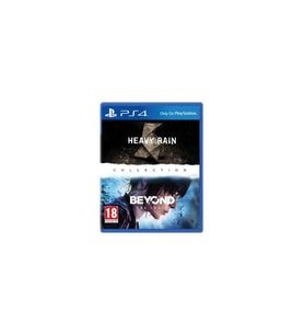 Heavy Rain & Beyond: Two Souls Ps4 Oyun
