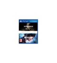 Heavy Rain & Beyond: Two Souls Ps4 Oyun