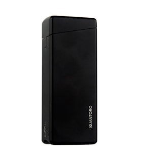 Quantoro Tek Torch Pürmüz Siyah Metal Puro Çakmağı - TRZ1012