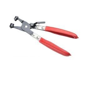 OMEGA TOOL HORTUM KELEPÇE PENSİ 8" (Siyah)
