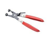 OMEGA TOOL HORTUM KELEPÇE PENSİ 8" (Siyah)