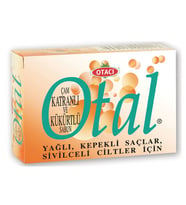 Otacı Otal Çam Katranlı Kükürtlü Sabun 80 gr