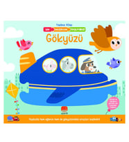 Yap Boz Kitap Sen Hazırsan Başlıyoruz Gökyüzü