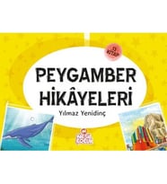PEYGAMBER HİKAYELERİ 13 KİTAP - NESİL ÇOCUK