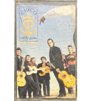 (Plak Değildir KASET tir) Chio And The Gipsies Tengo Tengo Kaset