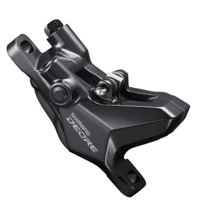Shimano Deore BR-M6100 Hidrolik Disk Fren Kaliperi (Siyah)