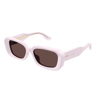 Gucci GG1531SK 003 54 Kadın Güneş Gözlüğü (Pembe)
