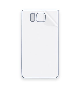SChitec SAMSUNG W (2016) Uyumlu Arka Yüzey Hidrojel Koruyucu Film