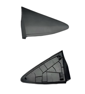Toyota Yaris Ayna Bakalit Devam Sol 2014-2017