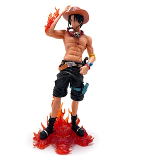 Anime One Piece Luffy Figürü 24 Cm Alk5260