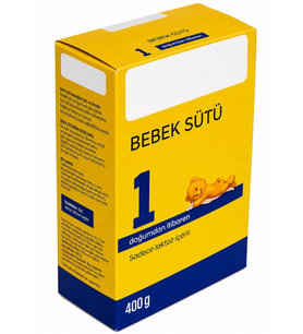 Bebek Sütü 1 400 Gr