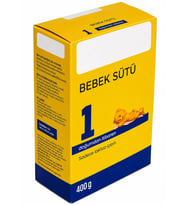 Bebek Sütü 1 400 Gr
