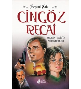 Cingöz Recai 08 Sultan Azizin Mücevherleri
