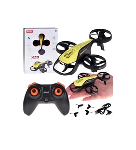 Syma X39 Mini Drone - 2.4G Işıklı 360 Derece Takla Atan Drone
