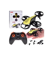 Syma X39 Mini Drone - 2.4G Işıklı 360 Derece Takla Atan Drone