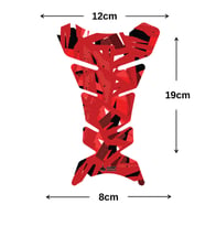 Grippatch - Universal Renkli Tank Pad GC-08-1