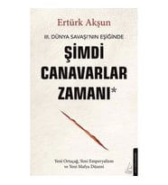 Şimdi Canavarlar Zamanı