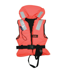 LALIZASCANYELEĞİ 150N, ISO 12402-3, 40-50KG, YETİŞKİN