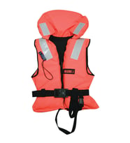 LALIZASCANYELEĞİ 150N, ISO 12402-3, 40-50KG, YETİŞKİN