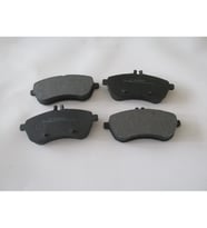 MERCEDES E CLASS- W212- 10/12; ÖN FREN BALATASI (KABLOSUZ)(DİSK) (146.2X71.5X19.5)(BRAMAX) A00542012