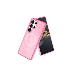 Joko Samsung Galaxy S24 Ultra Kılıf Magsafe Kapak - Pembe