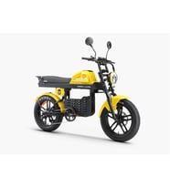 APE RYDER GİBBON ULTRA PRO SARI 1000W ELEKTRİKLİ BİSİKLET AYNA VE EL GAZI HEDİYELİ