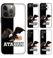 iPhone 7 8 SE 11 12 13 14 15 16 16E 17E Pro Max Plus Air Mini Kılıf YeniSeri Kişiye Özel İsim Yazılı Silikon Kapak