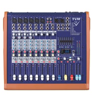 TVM V12 Dahili Ses Kartlı Deck Mikser