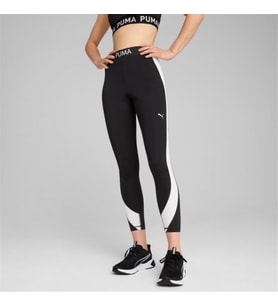Puma W Strong CB TIGHT Siyah Kadın Tayt - 526679 01