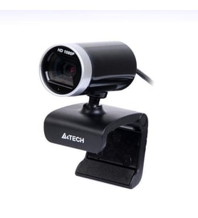 A4 TECH PK-910H 16MP 1080P HD Mikrofonlu Siyah Webcam