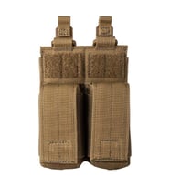 5.11 FLEX DBL PISTOL CVR POUCH KAHVE IKILI (STD)