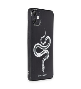 Galaxy A05 Kılıf Mirror Desenli Kapak - Mirror - 13