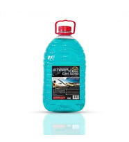 STEEP Oto Yazlık Cam Suyu 5 Lt
