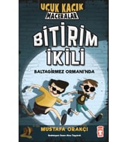Uçuk Kaçık Maceralar 1 - Bitirim İkili Baltagirmez Ormanında