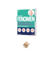 Fenomen LGS 8. Sınıf 2027 Yazım Kuralları ve Noktalama İşareti Soru Bankası + Telefon Standı