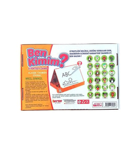 1631548 TAİN ETME OYUNU BİL BAKALIM KİM