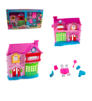 Oyuncak Oyun Evi 11 Parça Set