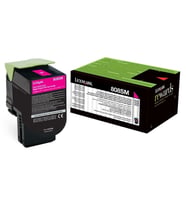 Tonersepeti Lexmark CX410-80C8SM0 Orjinal Kırmızı Toner Y.K.