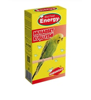 Energy Kabuksuz Muhabbet Kuş Yemi 400 gr 20 Adet