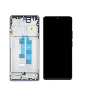 Xiaomi Redmi Note 13 Pro 4G Lcd Ekran Kasalı Oled - Mor