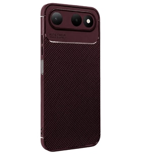 Spark 50 5G Auto Focus Karbon Kapak - Bordo