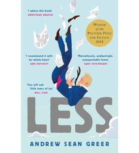 Less: Winner Of The Pulitzer Prize For Fiction 2018 (Krem)