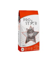 PRO STAR Prostar Tavuklu Yetişkin Kedi Maması 15 Kg
