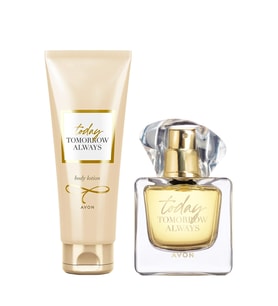 Avon Tta Today Kadın Parfüm ve Vücut Losyonu Paketi